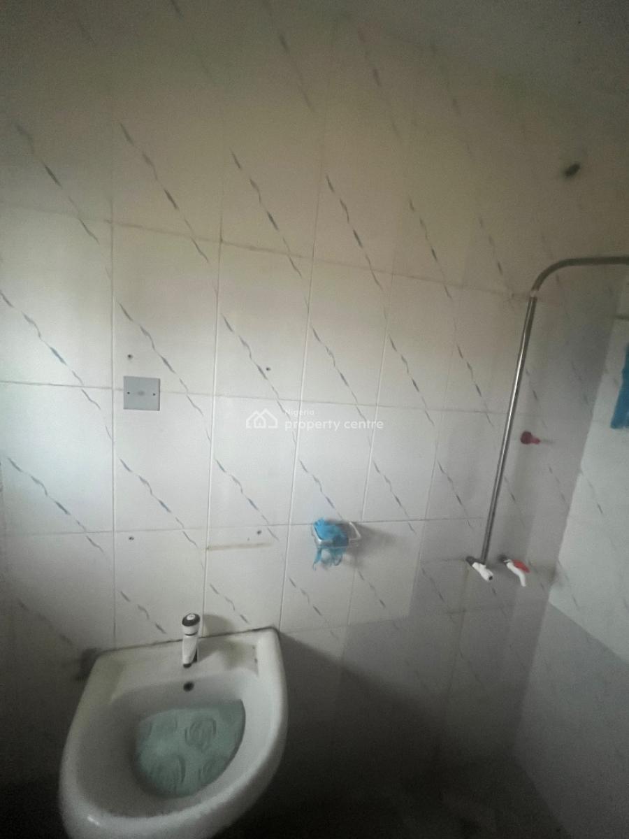 Magnificent Lovely 3 Bedroom Flat Under Renovation Upstairs, Mobil Road Ilaje, Ajah, Lagos, House for Rent