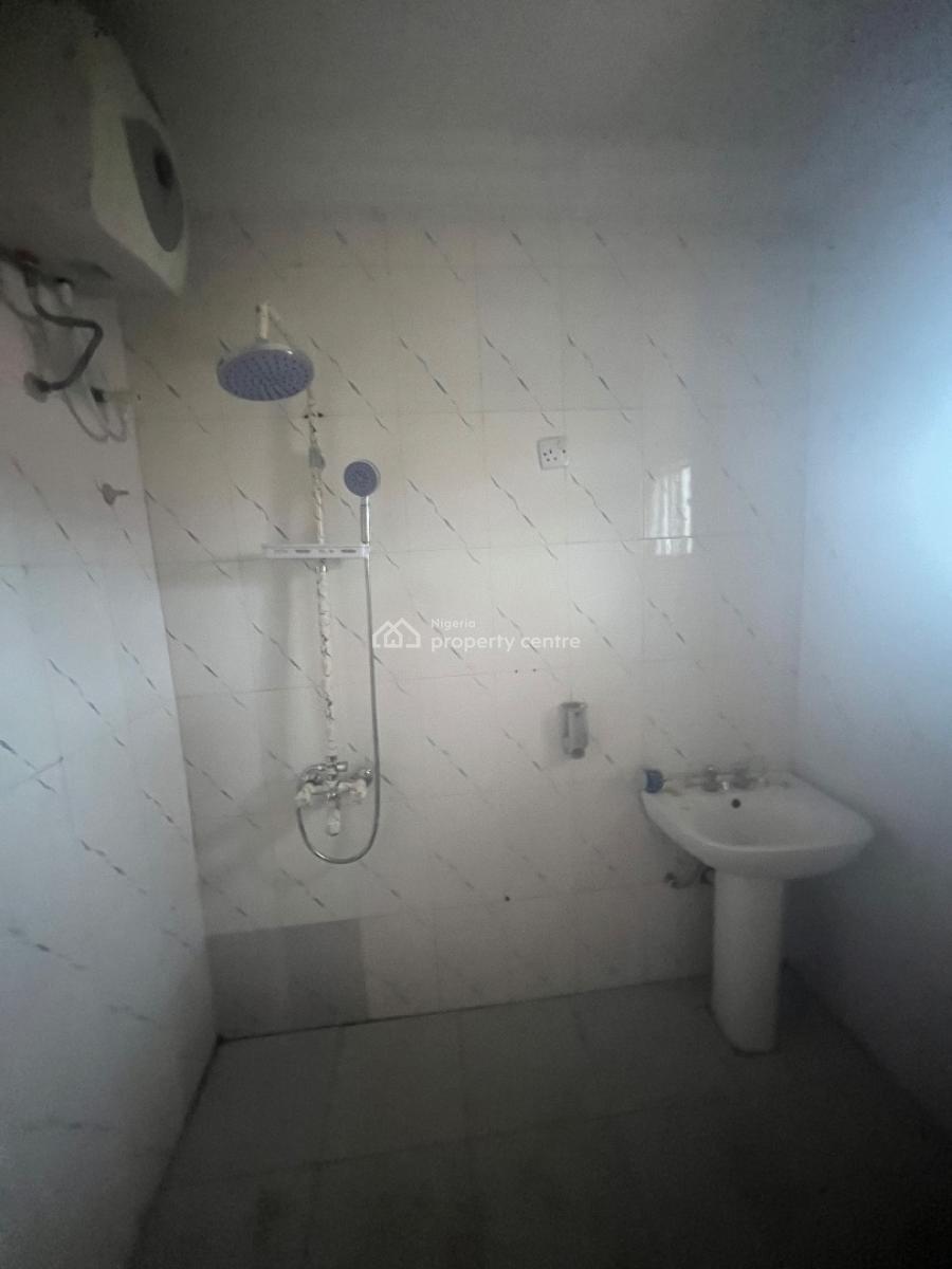 Magnificent Lovely 3 Bedroom Flat Under Renovation Upstairs, Mobil Road Ilaje, Ajah, Lagos, House for Rent