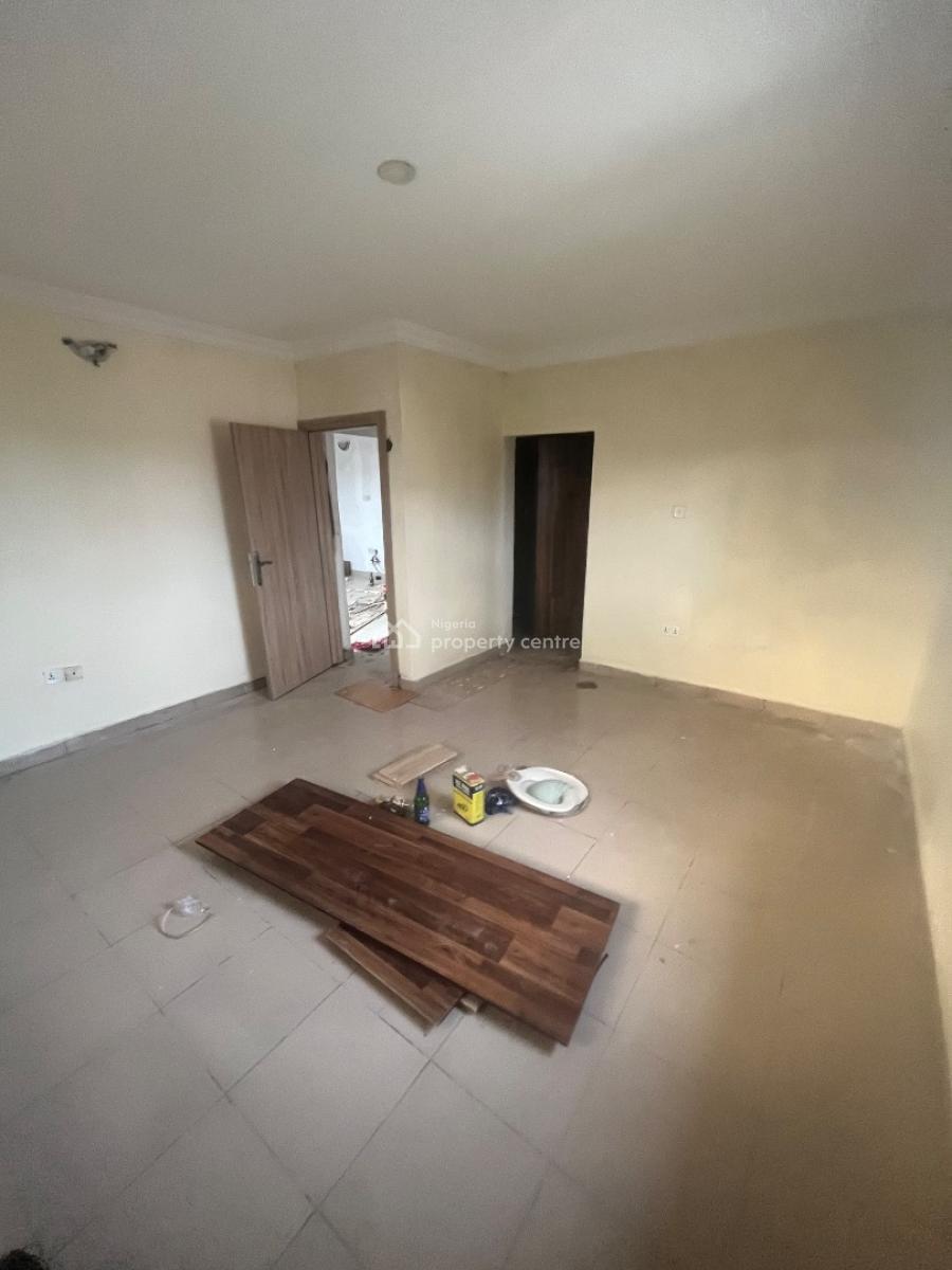 Magnificent Lovely 3 Bedroom Flat Under Renovation Upstairs, Mobil Road Ilaje, Ajah, Lagos, House for Rent