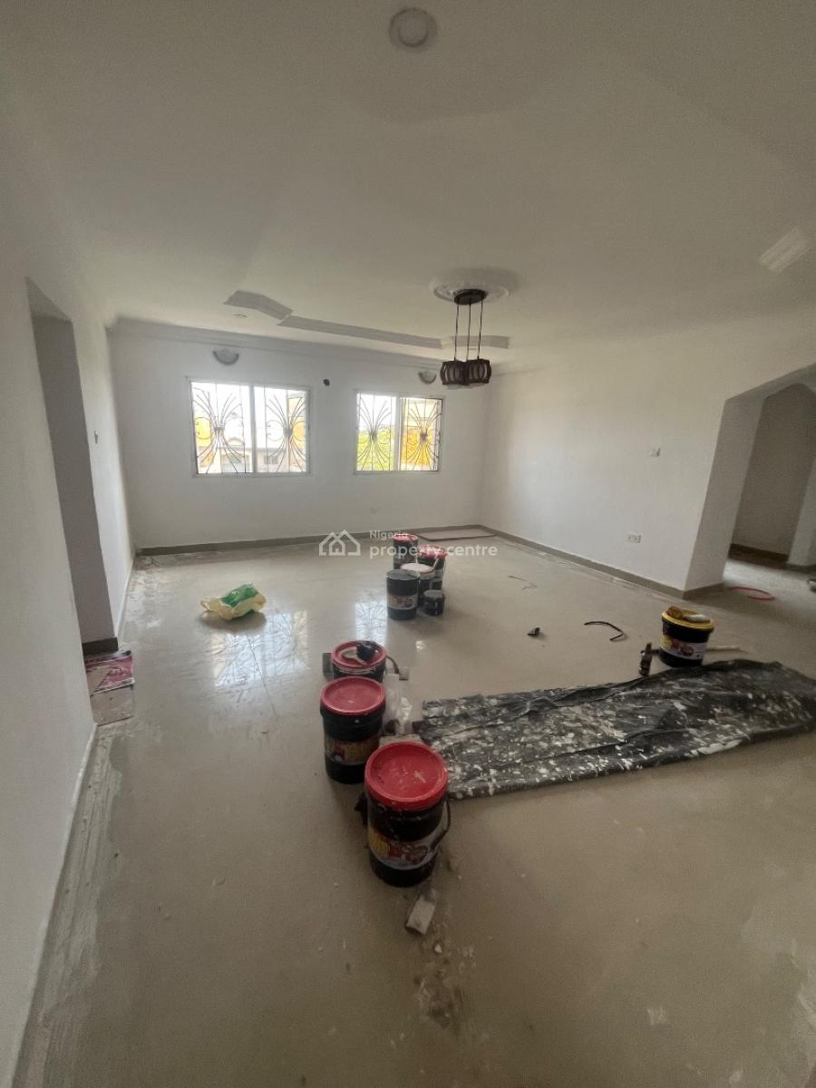 Magnificent Lovely 3 Bedroom Flat Upstairs Very Close to D Road, Mobil Road Ilaje, Ajah, Lagos, House for Rent