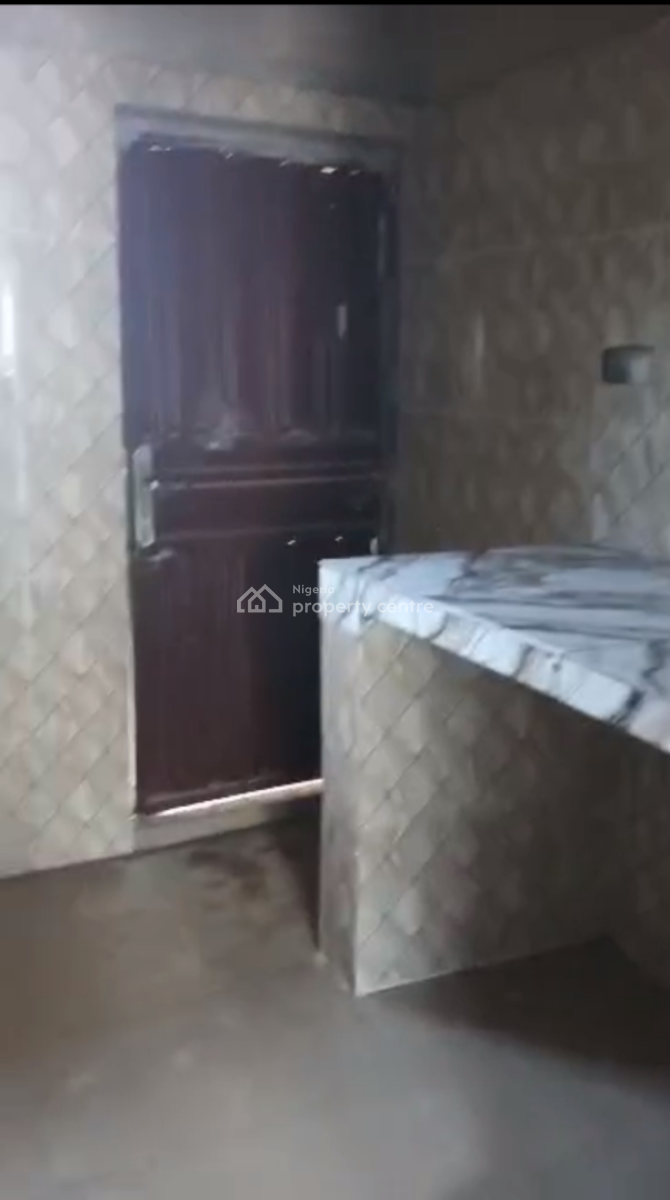 a Newly Built 2 Bedroom Flat, Alagbole Area, Ojodu Berger, Ojodu, Lagos, House for Rent