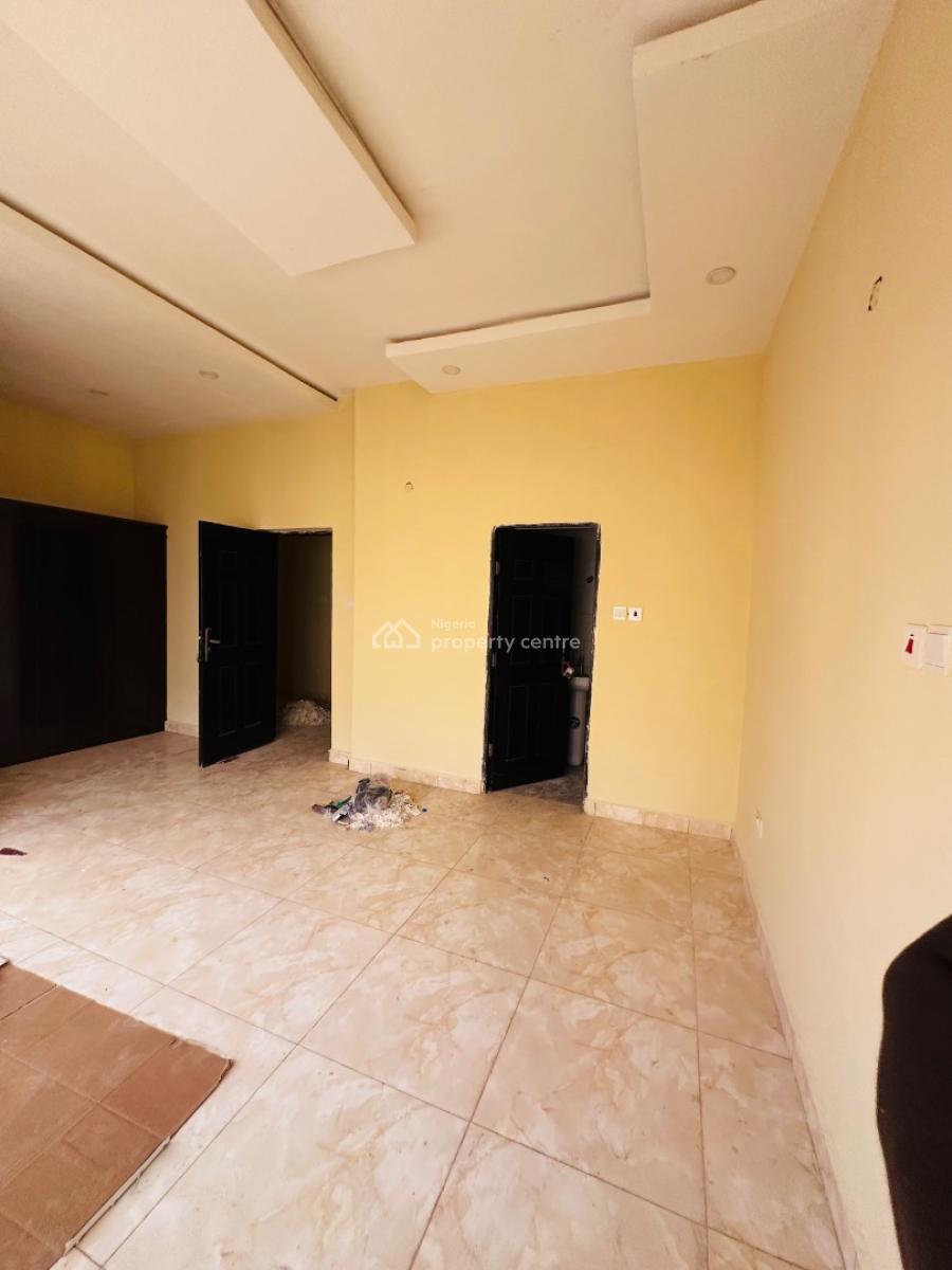 3 Bedroom Terrace Duplex with Bq, Life Camp, Abuja, Terraced Duplex for Rent