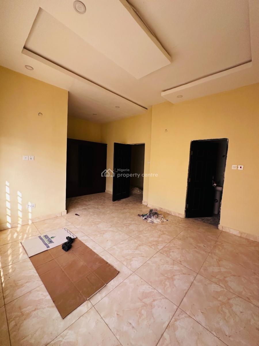 3 Bedroom Terrace Duplex with Bq, Life Camp, Abuja, Terraced Duplex for Rent