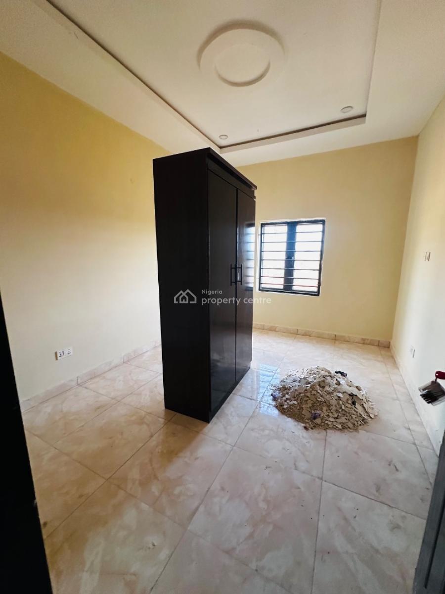 3 Bedroom Terrace Duplex with Bq, Life Camp, Abuja, Terraced Duplex for Rent