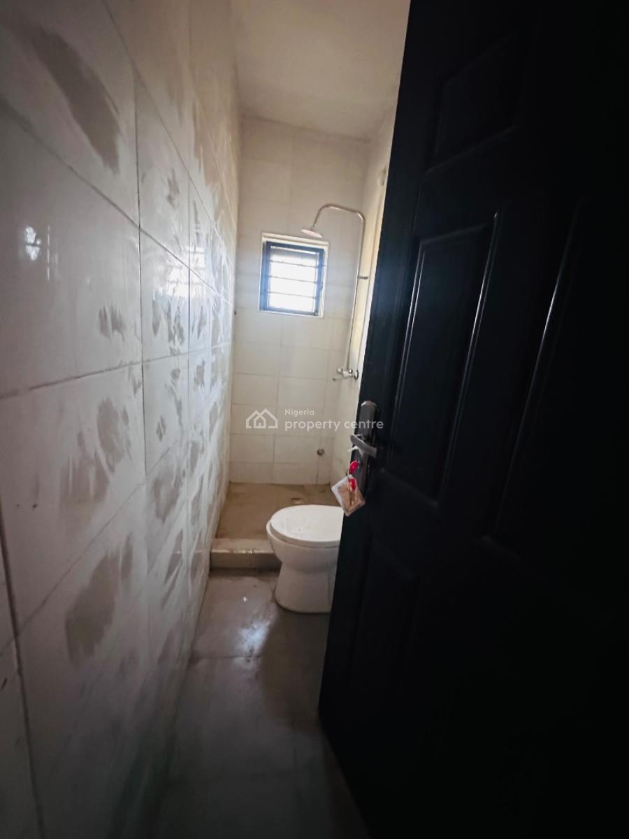 3 Bedroom Terrace Duplex with Bq, Life Camp, Abuja, Terraced Duplex for Rent