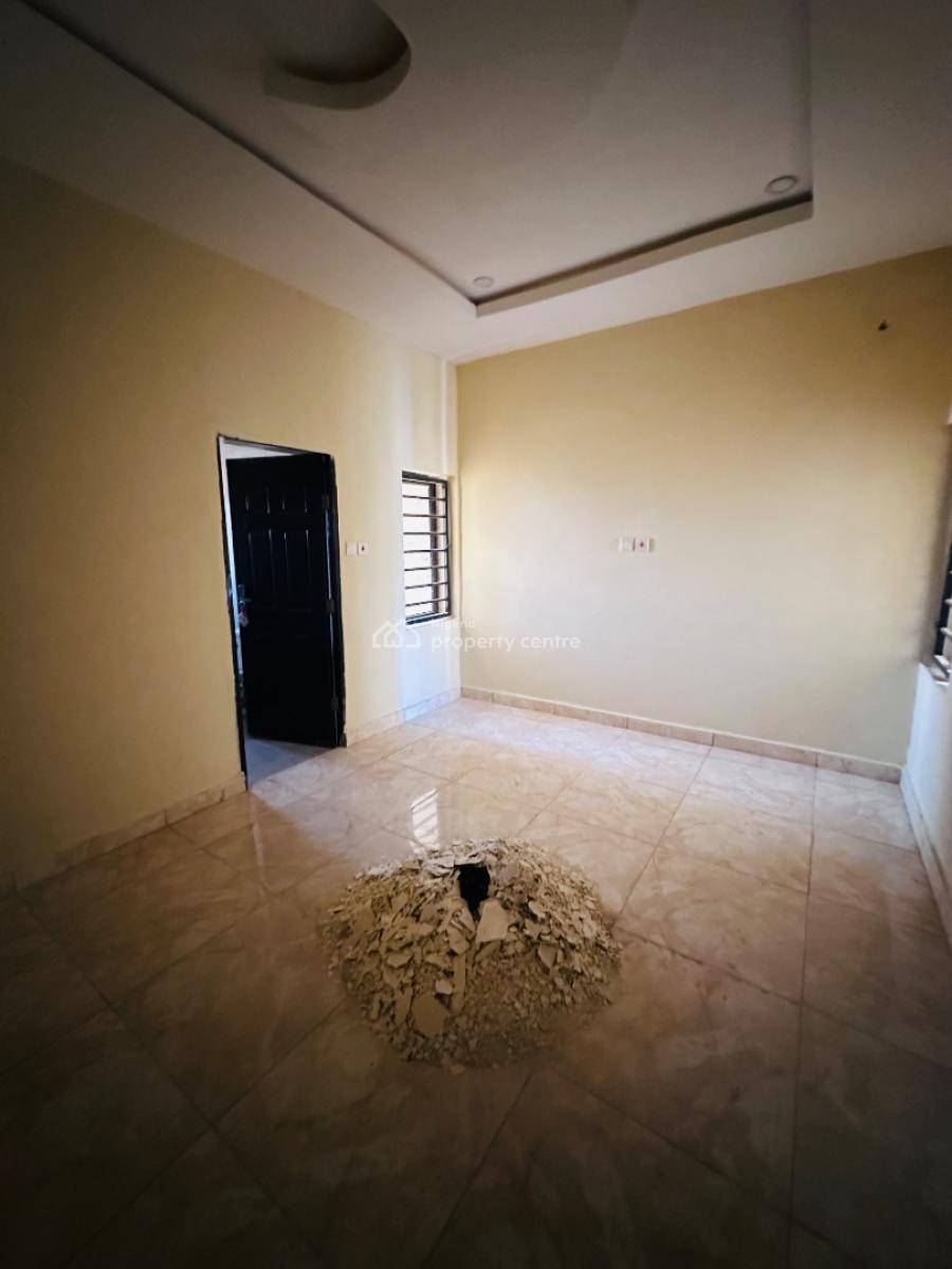 3 Bedroom Terrace Duplex with Bq, Life Camp, Abuja, Terraced Duplex for Rent