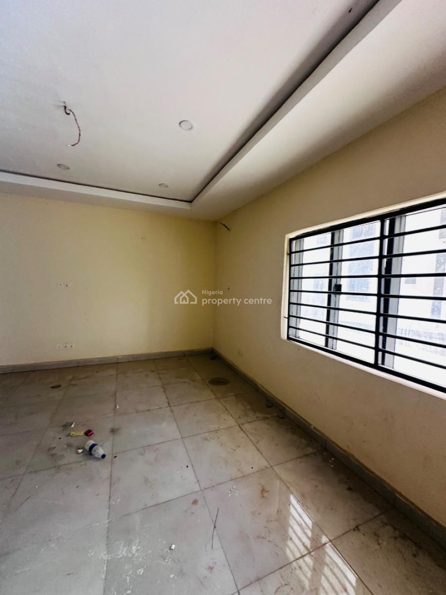 3 Bedroom Terrace Duplex with Bq, Life Camp, Abuja, Terraced Duplex for Rent