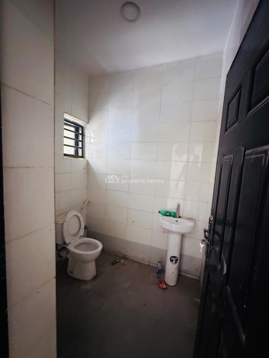 3 Bedroom Terrace Duplex with Bq, Life Camp, Abuja, Terraced Duplex for Rent