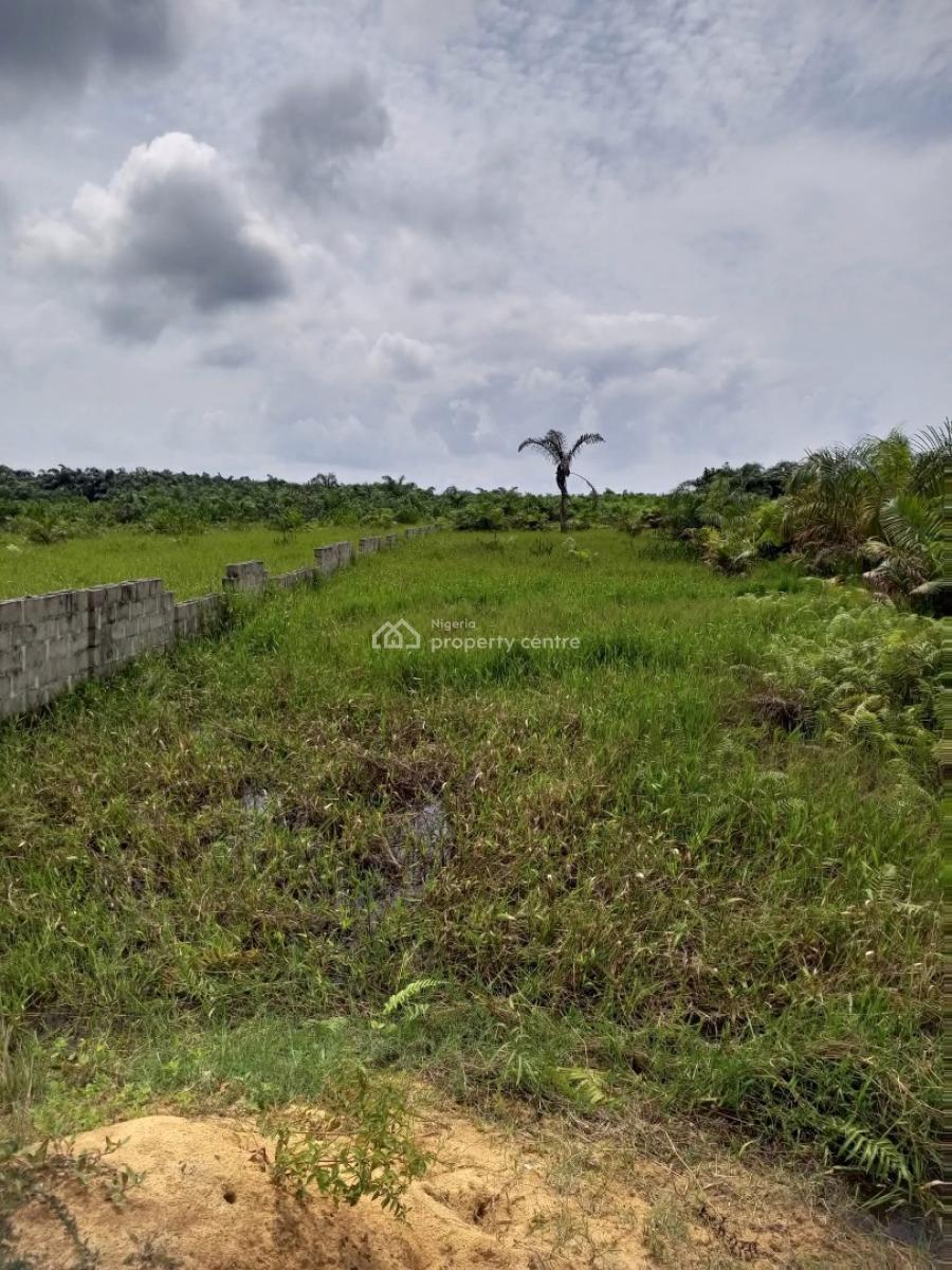 Bare Land of Approximately 2,000sqm, Directly on Awolowo Way, Ikeja, Lagos, Commercial Land for Rent