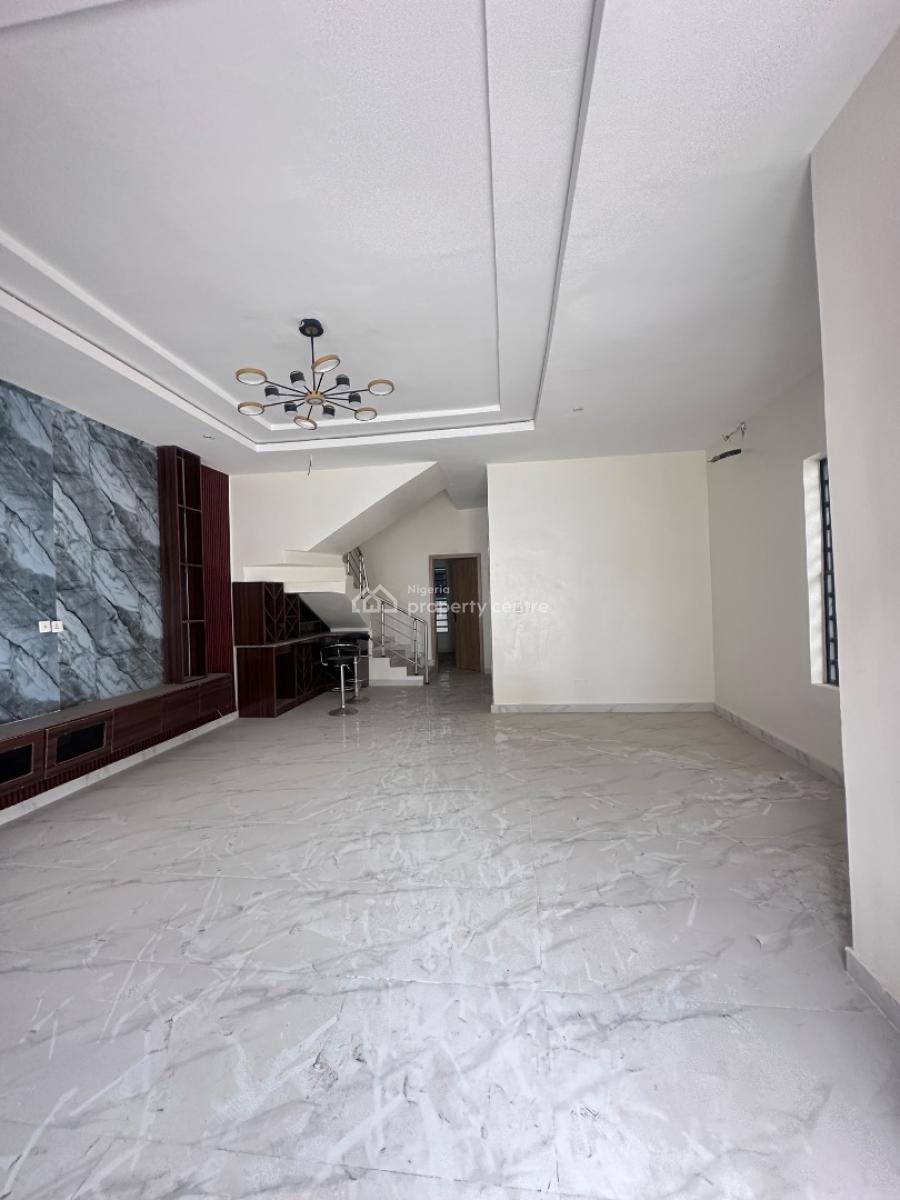 4 Bedroom Semi Detached Duplex with Bq & Pool, Vgc, Lekki, Lagos, Semi-detached Duplex for Sale