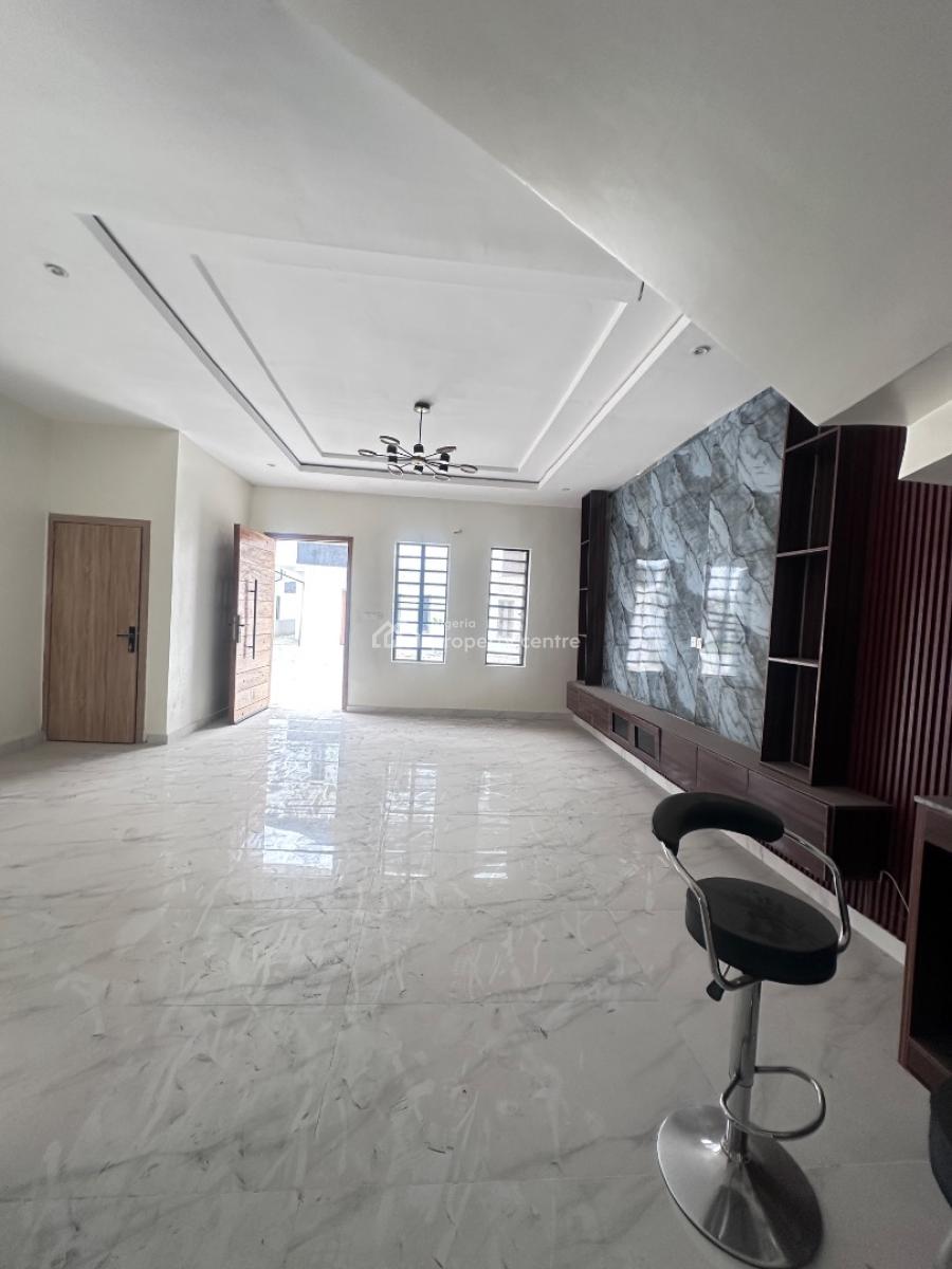 4 Bedroom Semi Detached Duplex with Bq & Pool, Vgc, Lekki, Lagos, Semi-detached Duplex for Sale