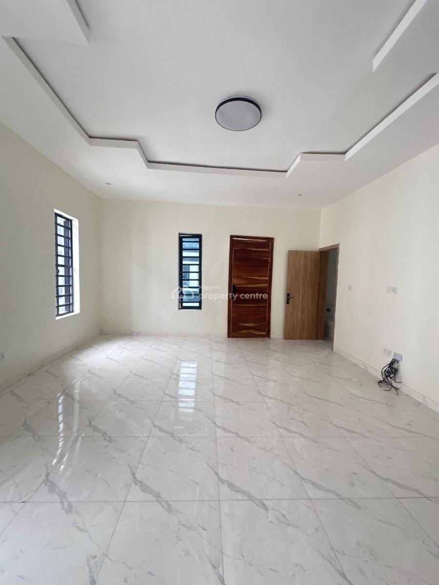 4 Bedroom Semi Detached Duplex with Bq & Pool, Vgc, Lekki, Lagos, Semi-detached Duplex for Sale