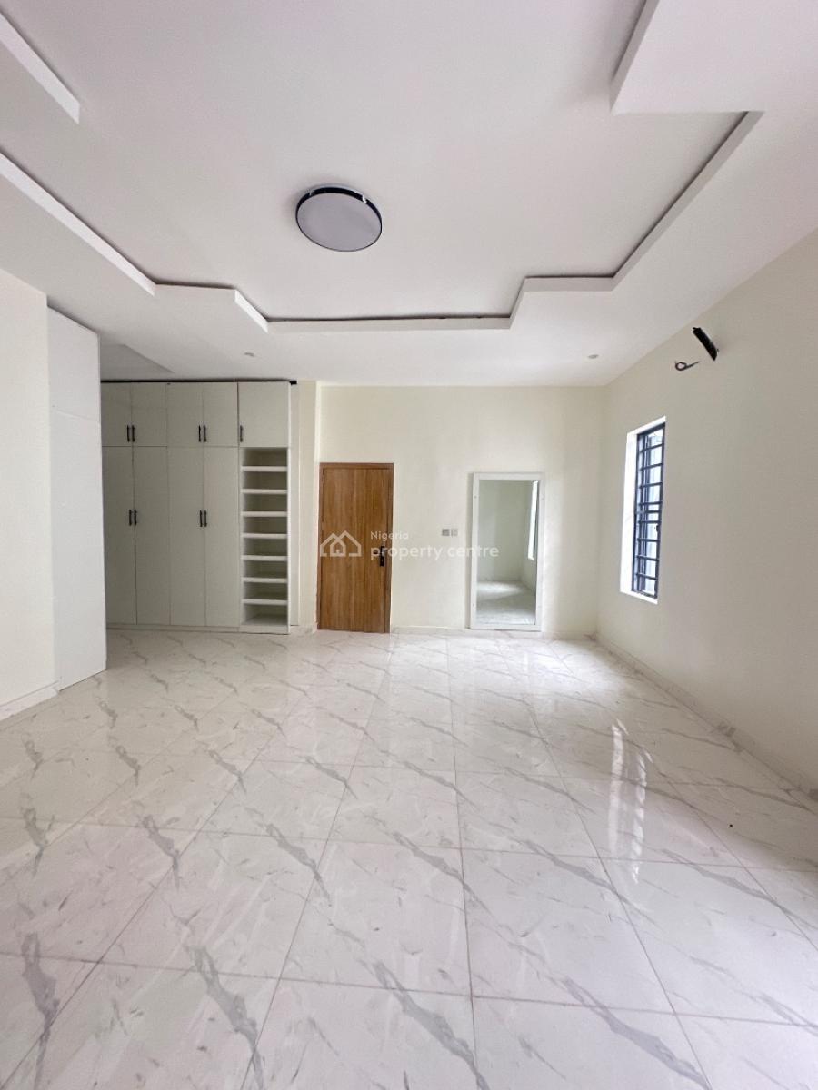 4 Bedroom Semi Detached Duplex with Bq & Pool, Vgc, Lekki, Lagos, Semi-detached Duplex for Sale