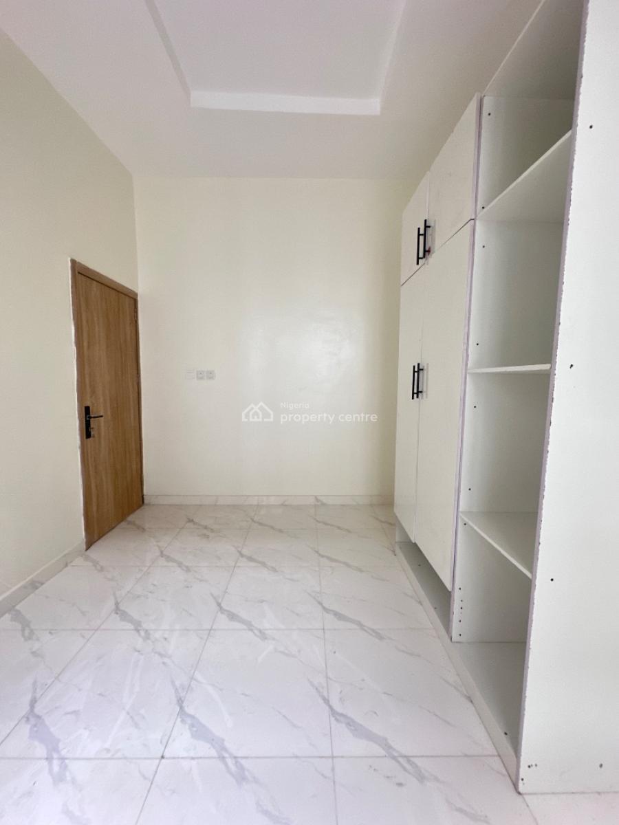 4 Bedroom Semi Detached Duplex with Bq & Pool, Vgc, Lekki, Lagos, Semi-detached Duplex for Sale