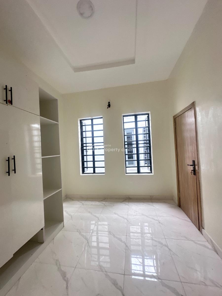 4 Bedroom Semi Detached Duplex with Bq & Pool, Vgc, Lekki, Lagos, Semi-detached Duplex for Sale