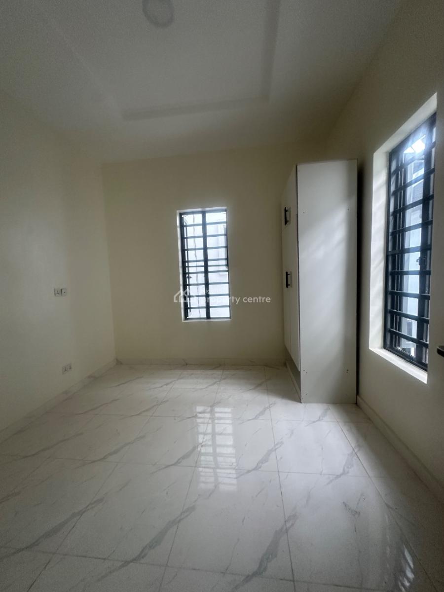 4 Bedroom Semi Detached Duplex with Bq & Pool, Vgc, Lekki, Lagos, Semi-detached Duplex for Sale
