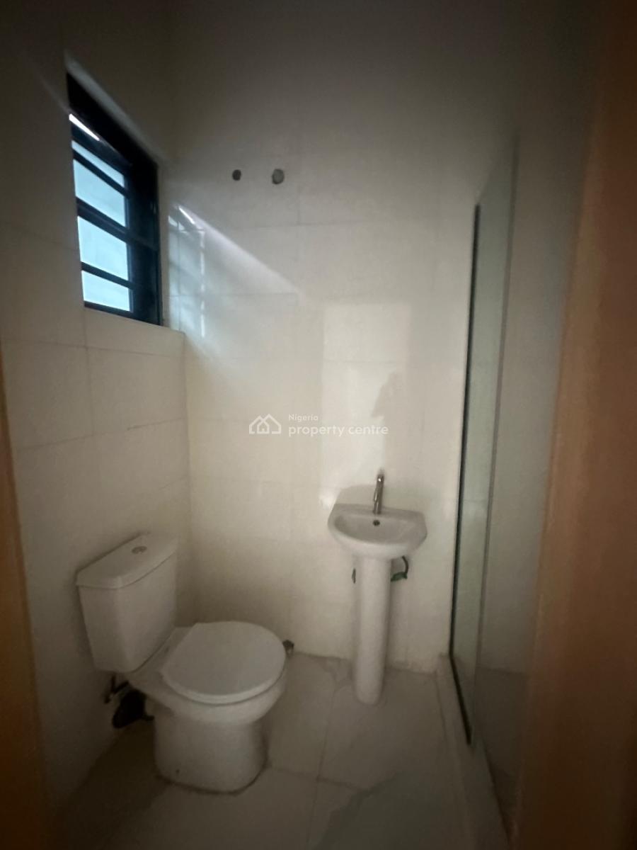 4 Bedroom Semi Detached Duplex with Bq & Pool, Vgc, Lekki, Lagos, Semi-detached Duplex for Sale