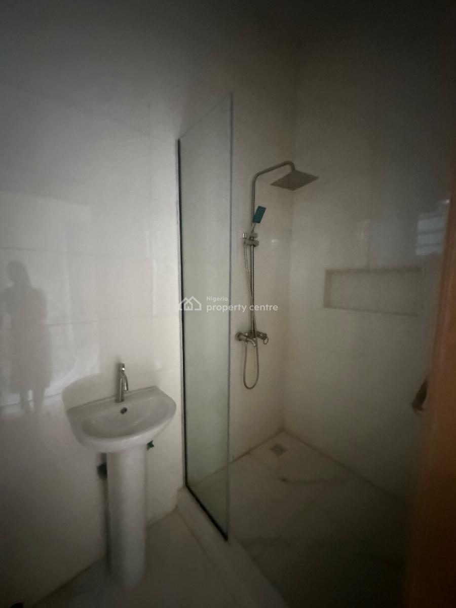 4 Bedroom Semi Detached Duplex with Bq & Pool, Vgc, Lekki, Lagos, Semi-detached Duplex for Sale