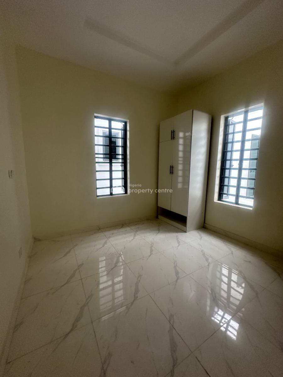 4 Bedroom Semi Detached Duplex with Bq & Pool, Vgc, Lekki, Lagos, Semi-detached Duplex for Sale