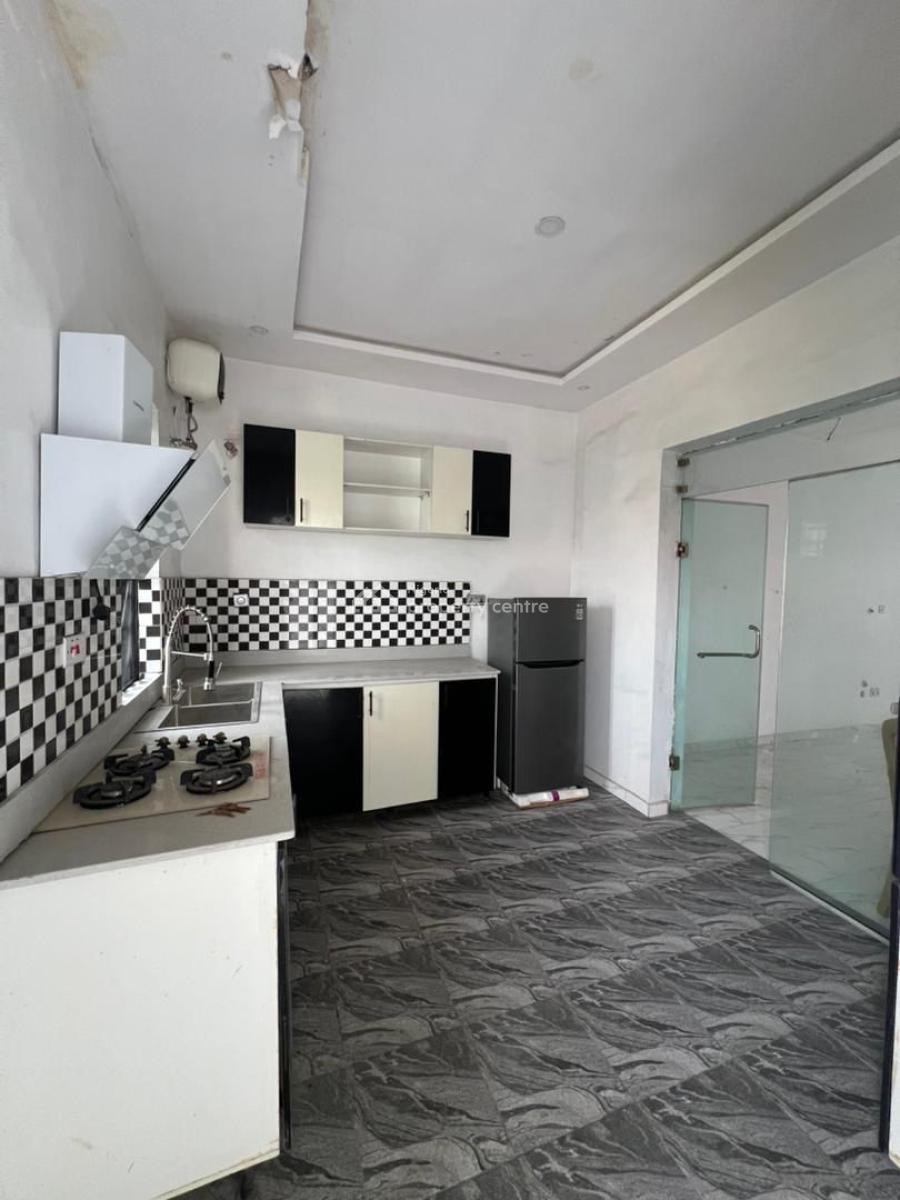 a Contemporary 1 Bedroom Apartment, Chevron Lekki Lagos Nigeria, Lekki, Lagos, Mini Flat (room and Parlour) for Rent