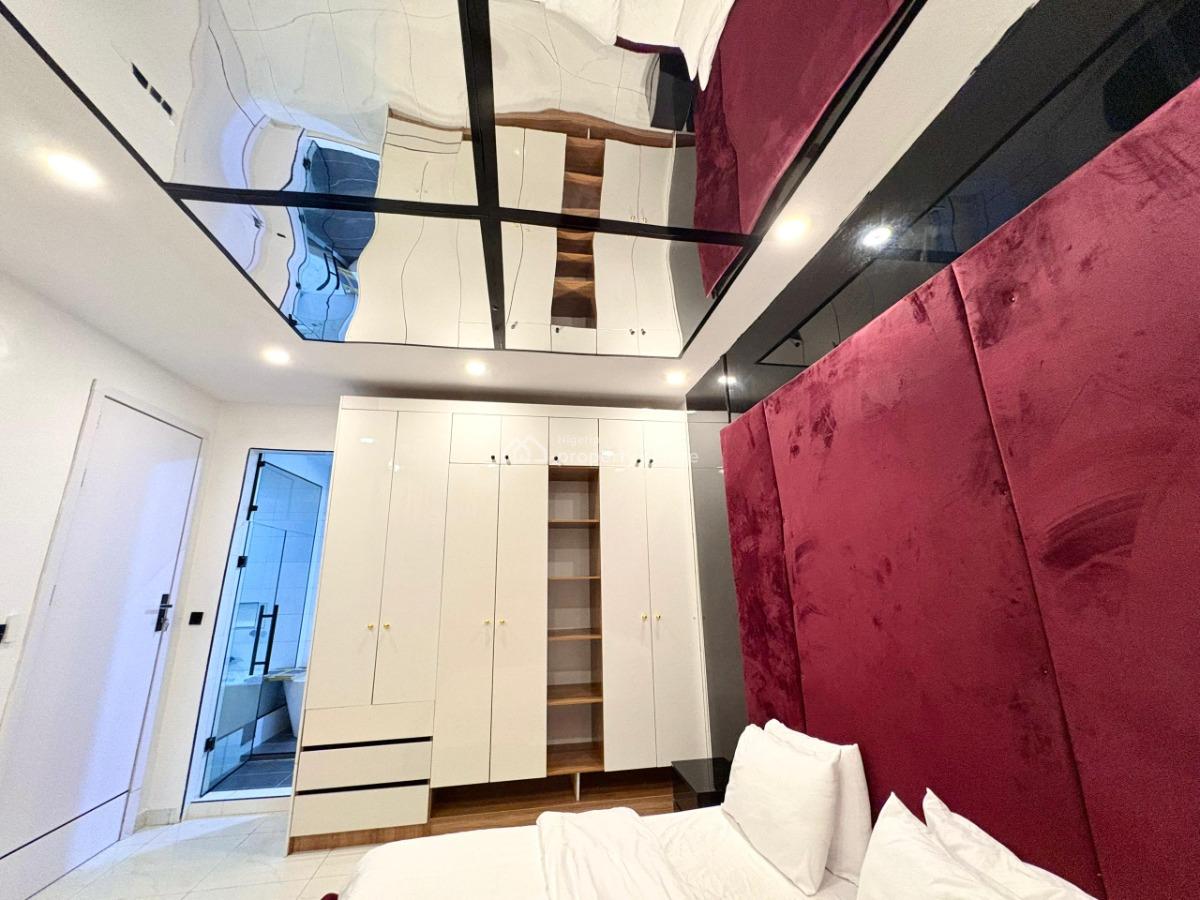 Luxury & Furnished Cinematic 3 Bedroom with Bq, Freedom Way, Lekki Phase1 Lagos Nigeria, Lekki, Lagos, Flat / Apartment for Rent