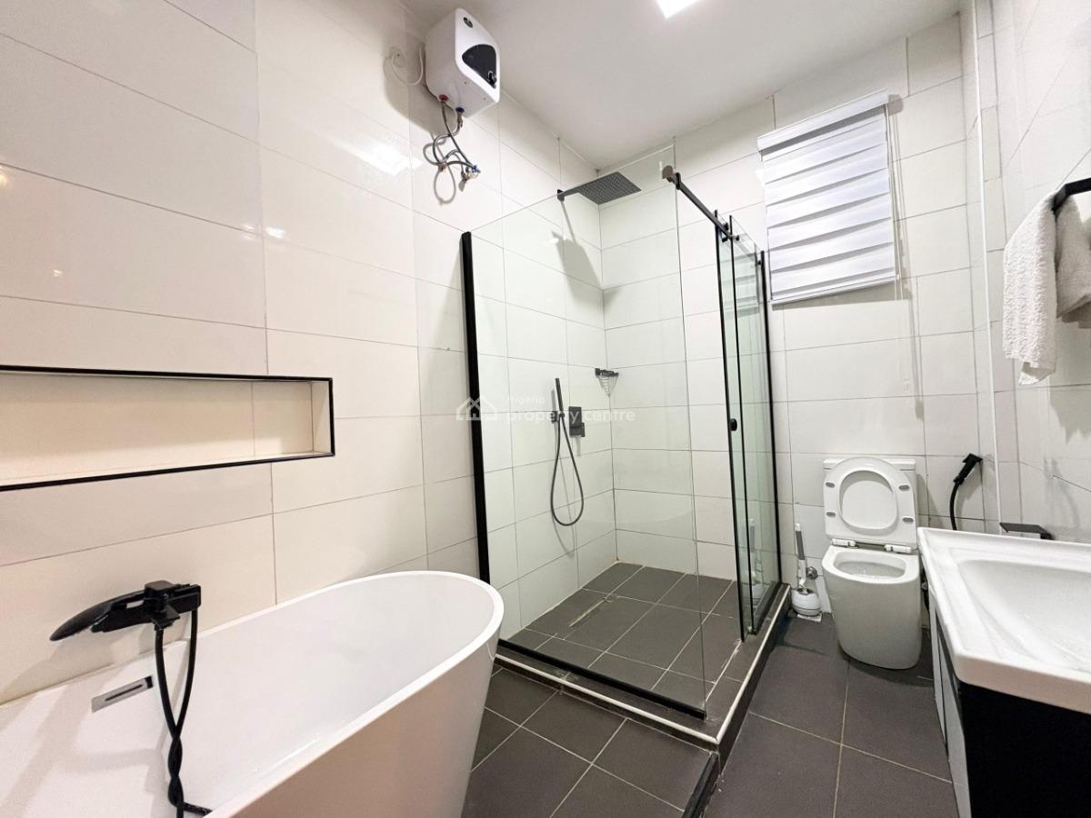 Luxury & Furnished Cinematic 3 Bedroom with Bq, Freedom Way, Lekki Phase1 Lagos Nigeria, Lekki, Lagos, Flat / Apartment for Rent