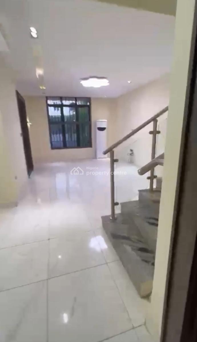4 Bedroom Semi Detached Duplex, Life Camp, Abuja, Semi-detached Duplex for Rent