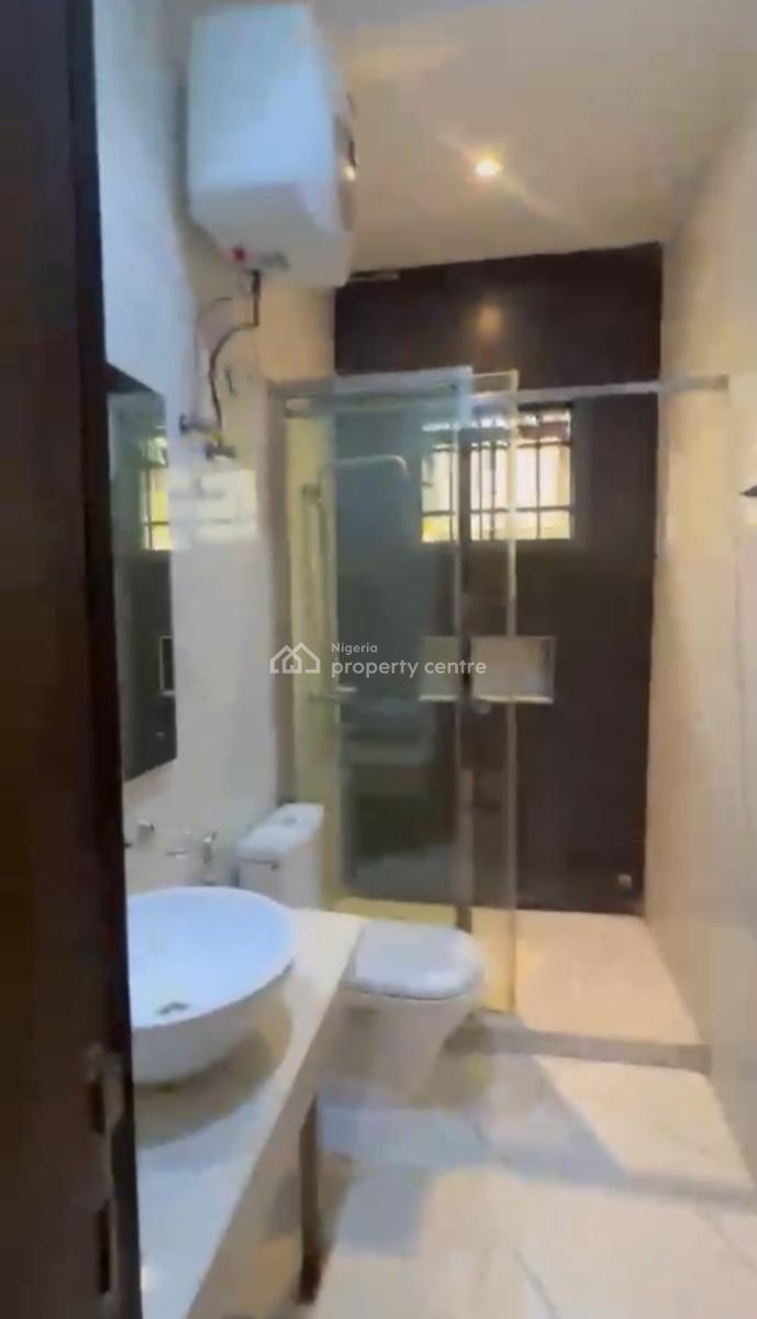 4 Bedroom Semi Detached Duplex, Life Camp, Abuja, Semi-detached Duplex for Rent