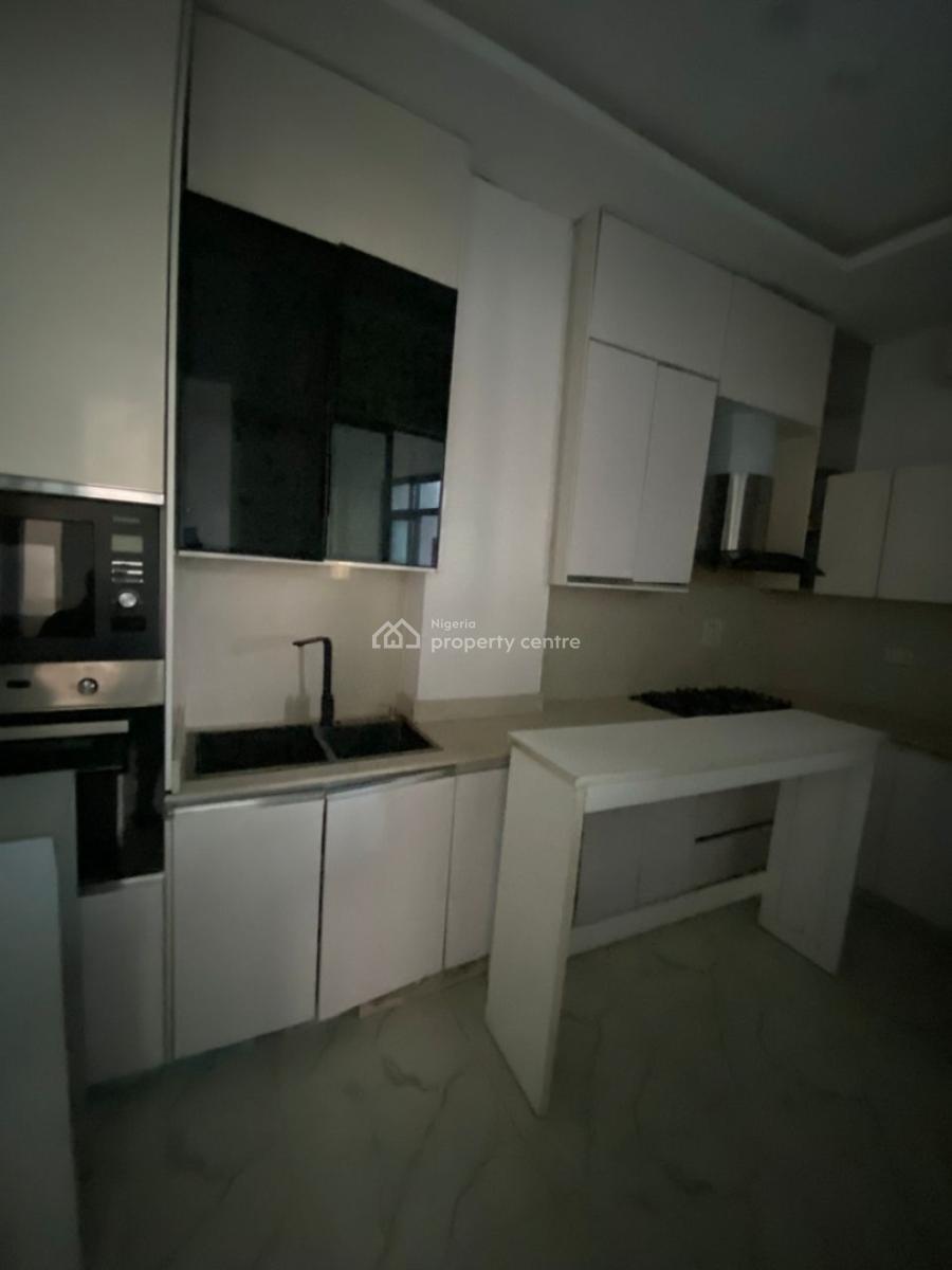 3 Bedroom Maisonette, Ikate, Lekki, Lagos, Terraced Duplex for Rent