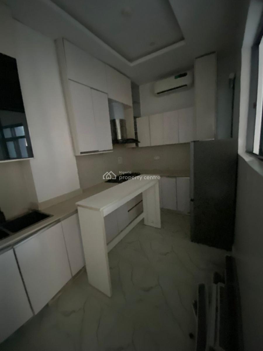 3 Bedroom Maisonette, Ikate, Lekki, Lagos, Terraced Duplex for Rent