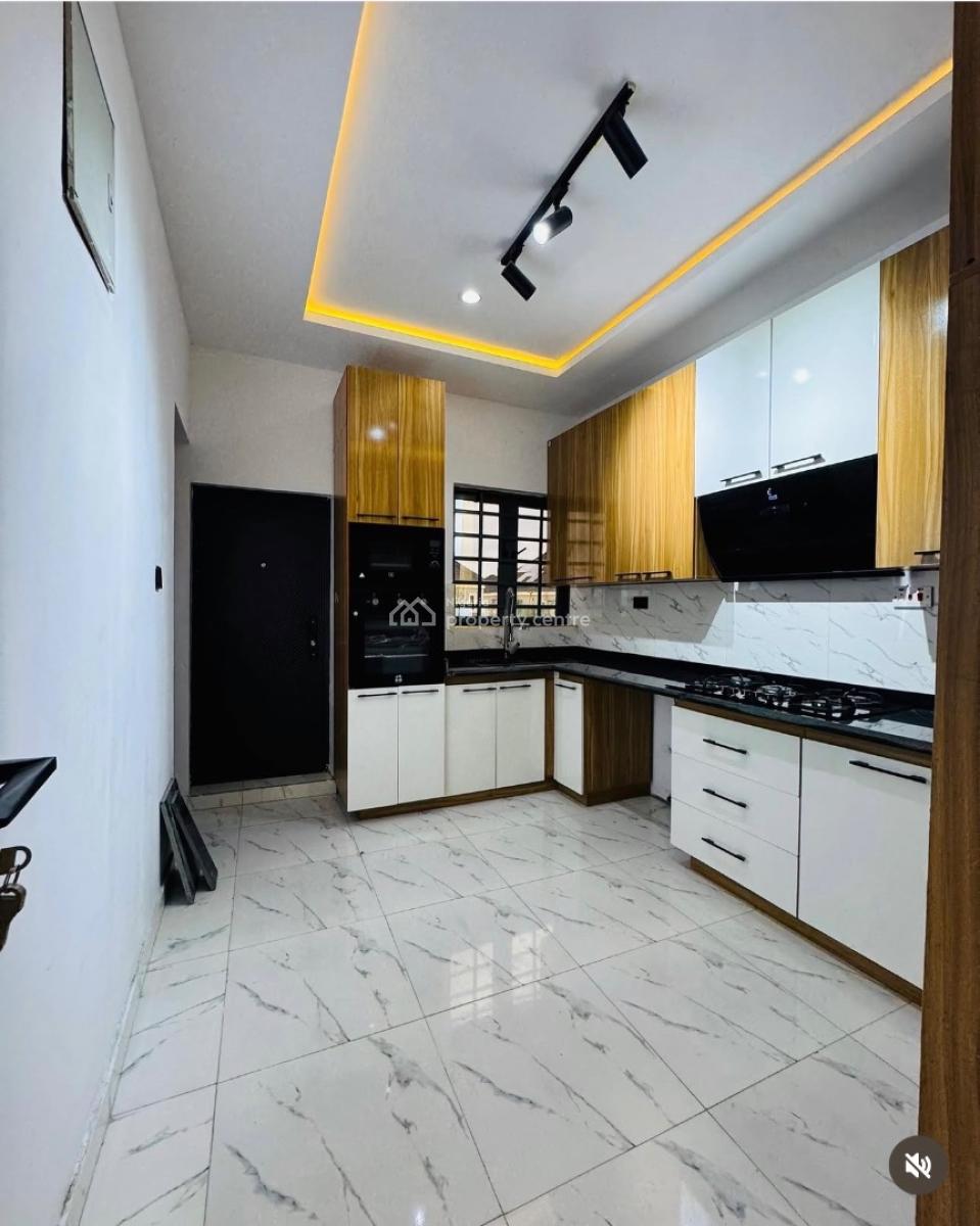 Newly Built 4 Bedroom Fully Detached Duplex with Bq, Mowe Town, Ogun, Detached Duplex for Sale
