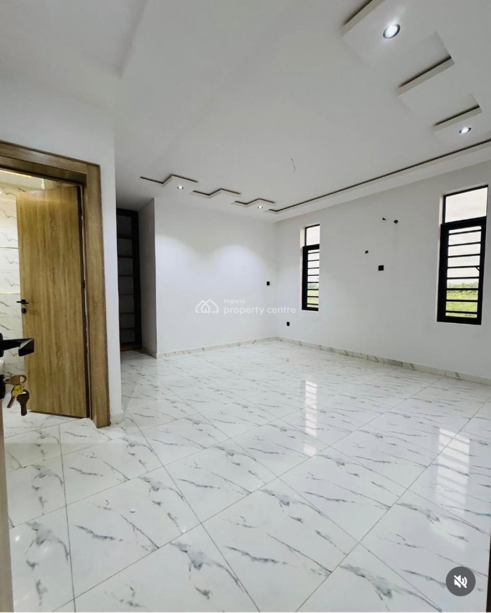 Newly Built 4 Bedroom Fully Detached Duplex with Bq, Mowe Town, Ogun, Detached Duplex for Sale