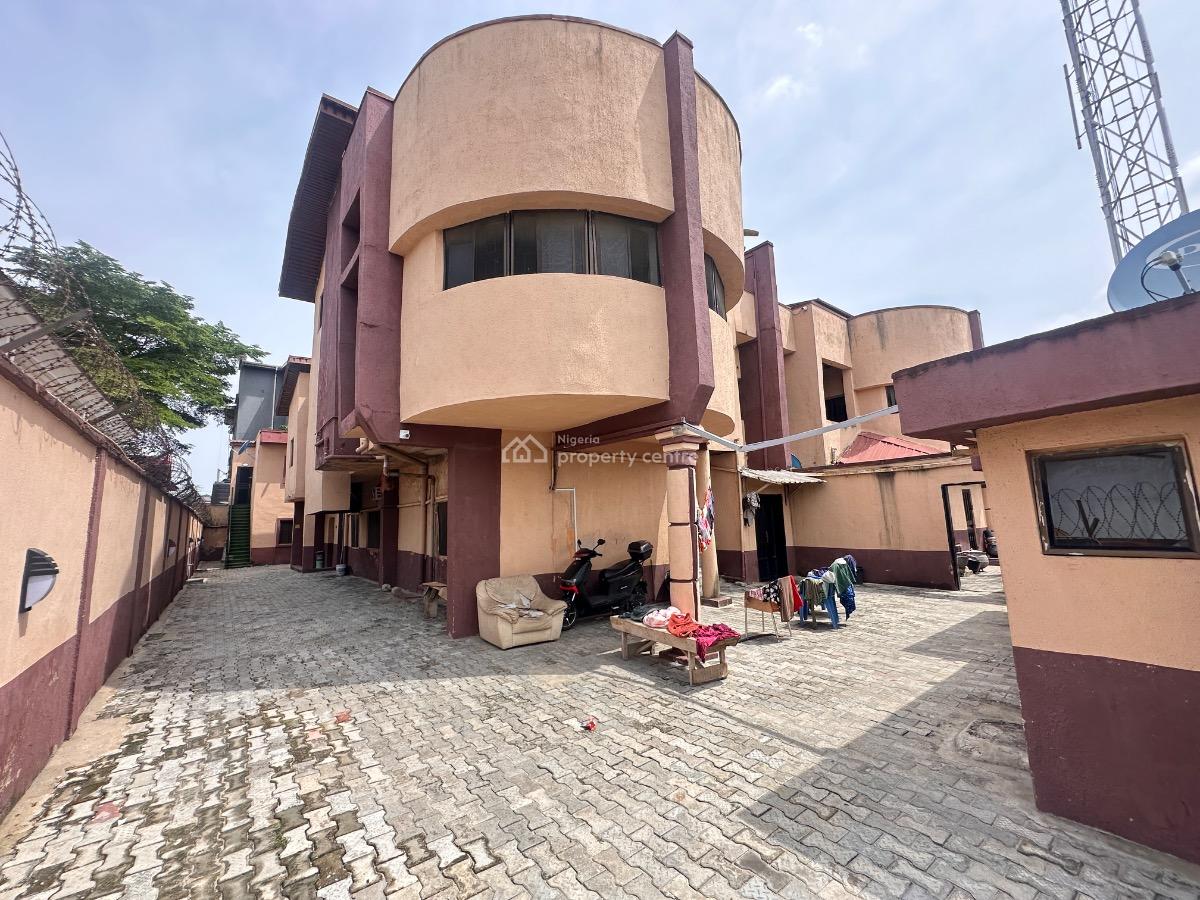 3 Bedroom Apartment Available, Lekki Phase 1, Lekki, Lagos, Flat / Apartment for Rent