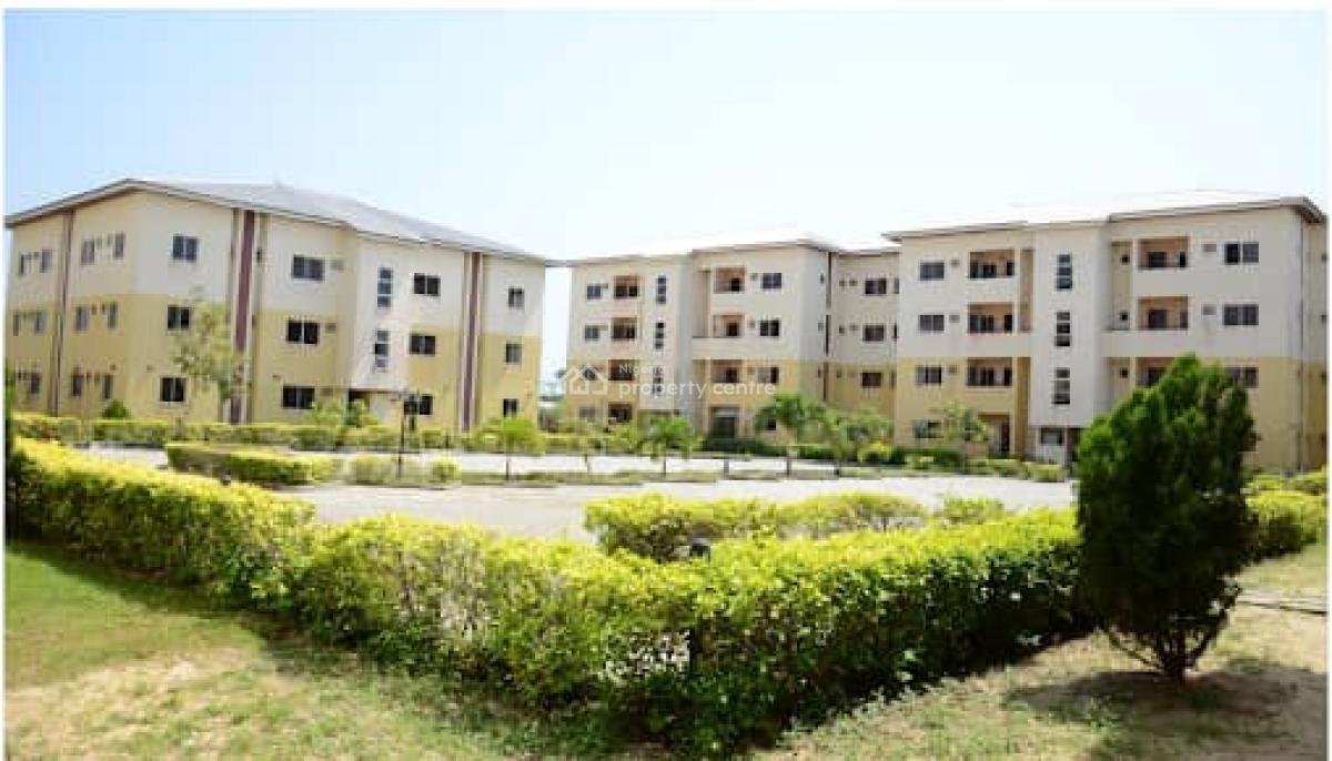 3 Bedroom Apartment, Chois Gardens Abijo Gra, Abijo, Lekki, Lagos, Flat / Apartment for Sale