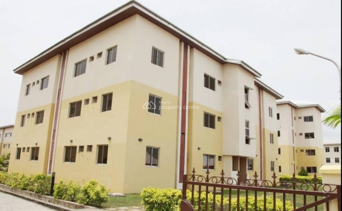 3 Bedroom Apartment, Chois Gardens Abijo Gra, Abijo, Lekki, Lagos, Flat / Apartment for Sale
