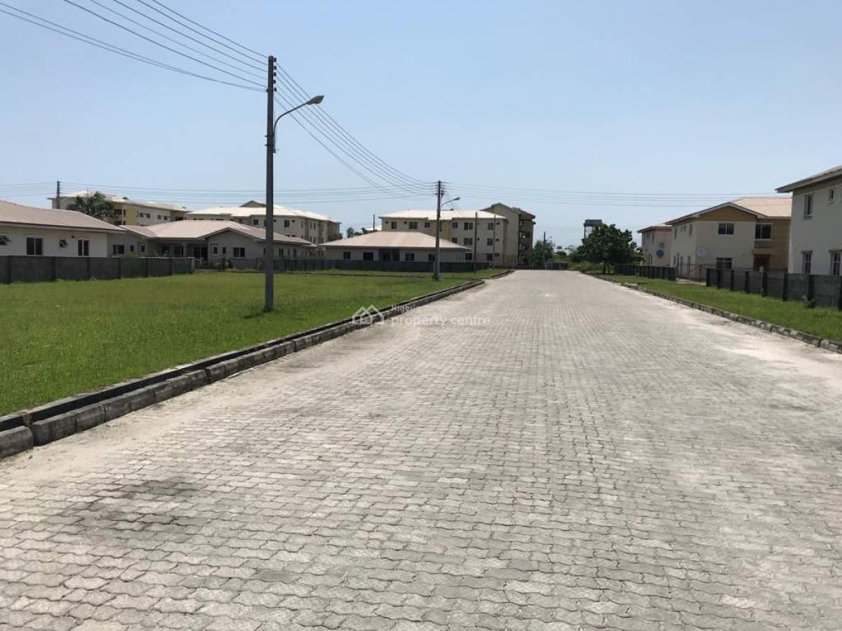 3 Bedroom Apartment, Chois Gardens Abijo Gra, Abijo, Lekki, Lagos, Flat / Apartment for Sale