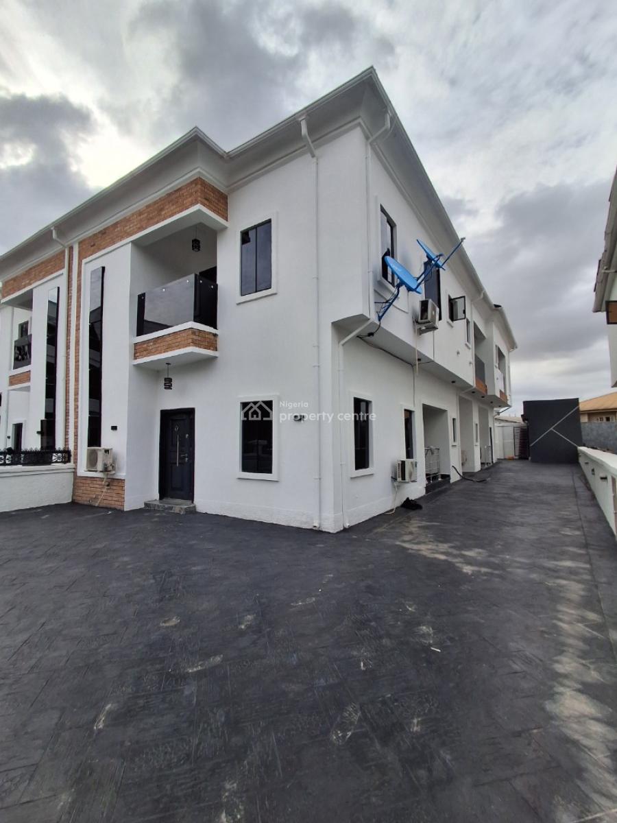 Luxury Brand New 2 Bedroom, in an Estate, Badore, Ajah, Lagos, House for Rent