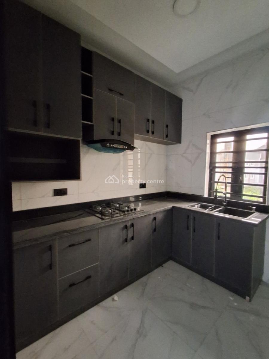 Luxury Brand New 2 Bedroom, in an Estate, Badore, Ajah, Lagos, House for Rent