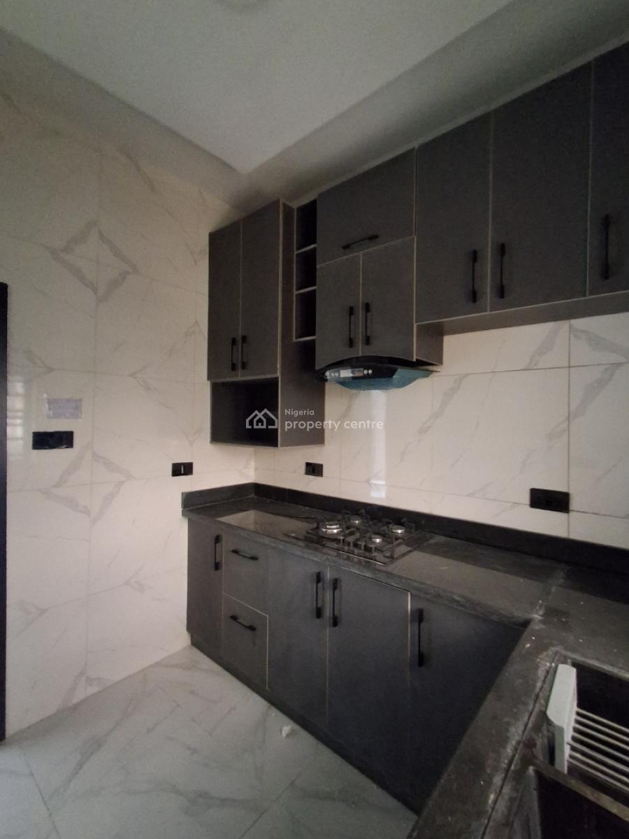Luxury Brand New 2 Bedroom, in an Estate, Badore, Ajah, Lagos, House for Rent
