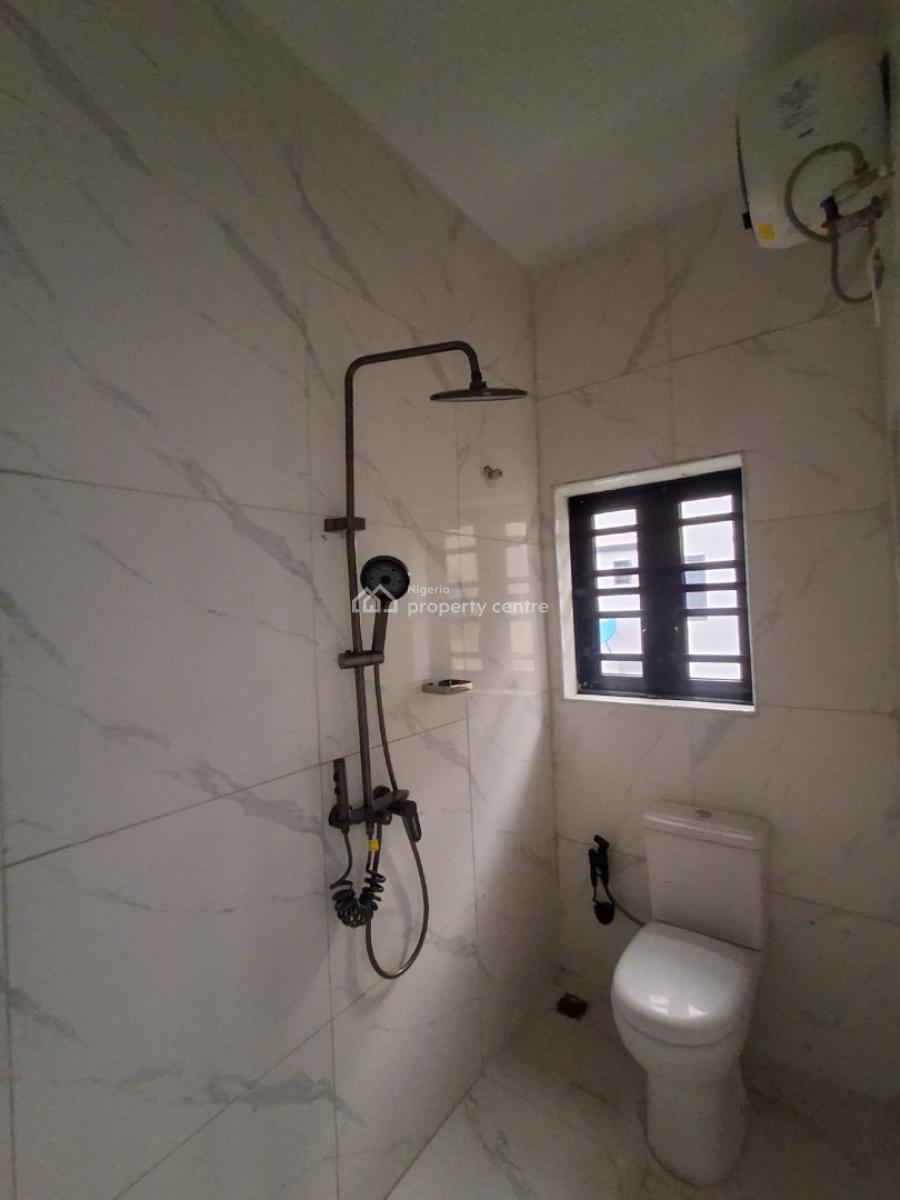 Luxury Brand New 2 Bedroom, in an Estate, Badore, Ajah, Lagos, House for Rent