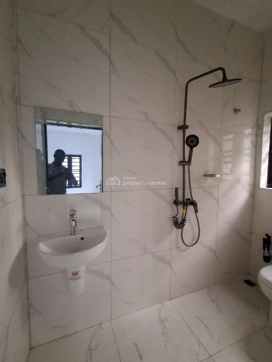 Luxury Brand New 2 Bedroom, in an Estate, Badore, Ajah, Lagos, House for Rent