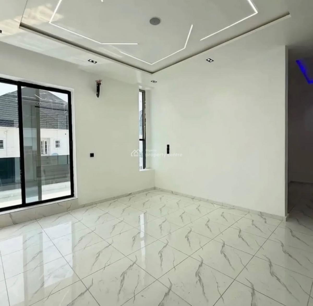 Newly Built 5 Bedroom Duplex with Swimming Pool, Harris Drive, Vgc, Lekki, Lagos, Detached Duplex for Sale