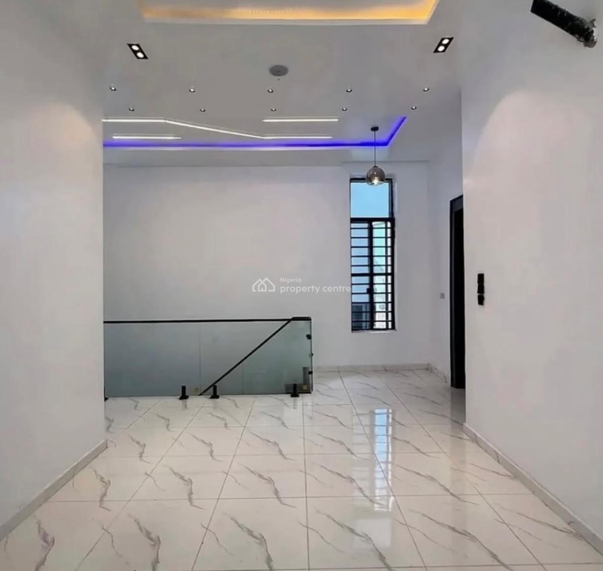Newly Built 5 Bedroom Duplex with Swimming Pool, Harris Drive, Vgc, Lekki, Lagos, Detached Duplex for Sale