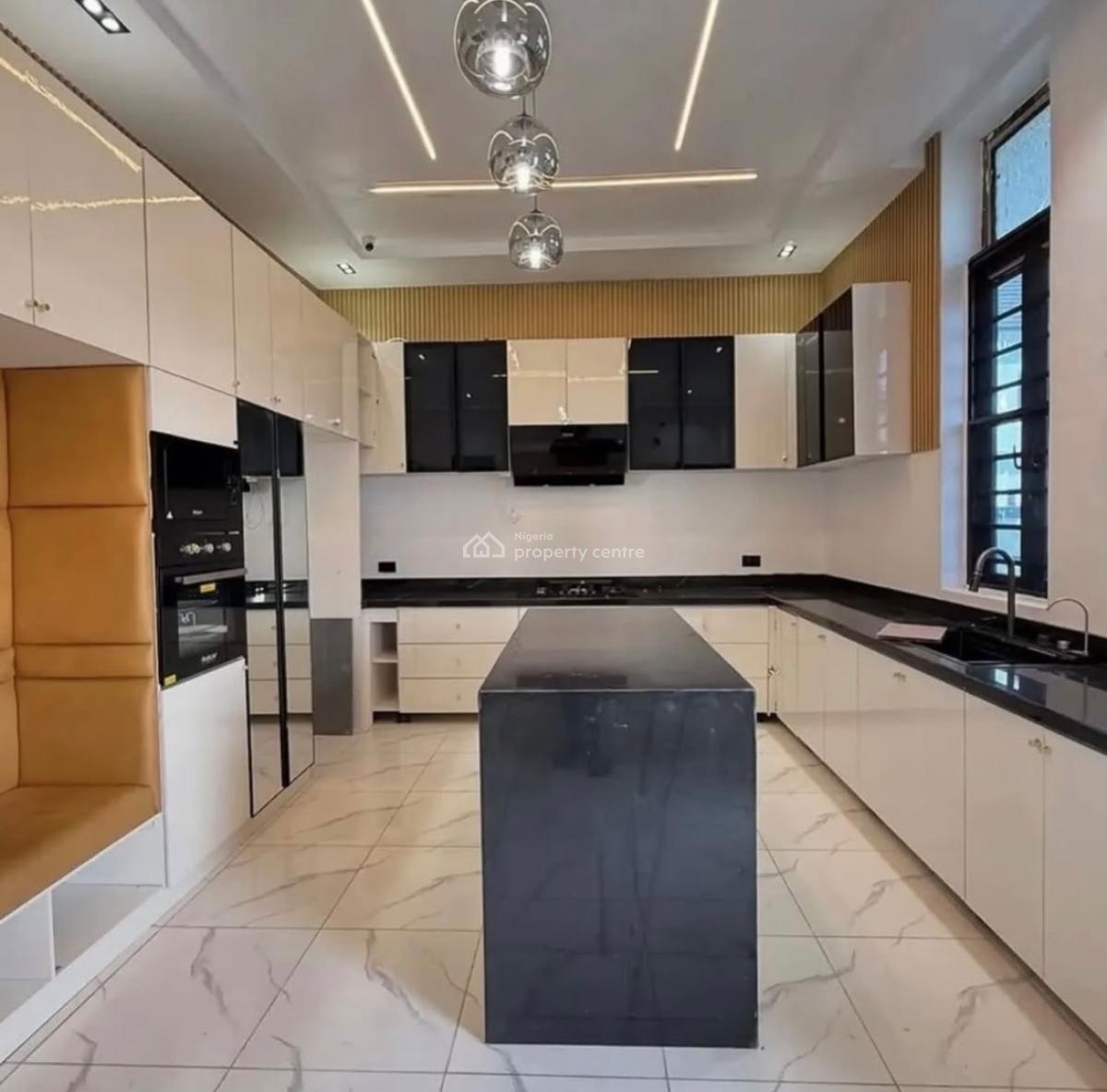 Newly Built 5 Bedroom Duplex with Swimming Pool, Harris Drive, Vgc, Lekki, Lagos, Detached Duplex for Sale
