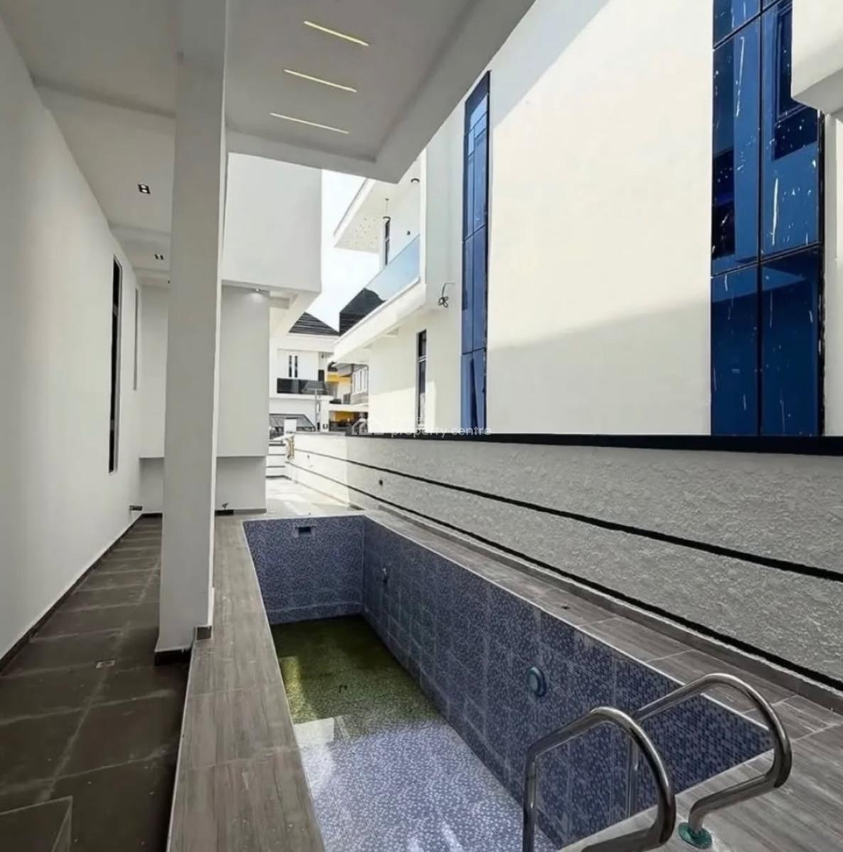 Newly Built 5 Bedroom Duplex with Swimming Pool, Harris Drive, Vgc, Lekki, Lagos, Detached Duplex for Sale
