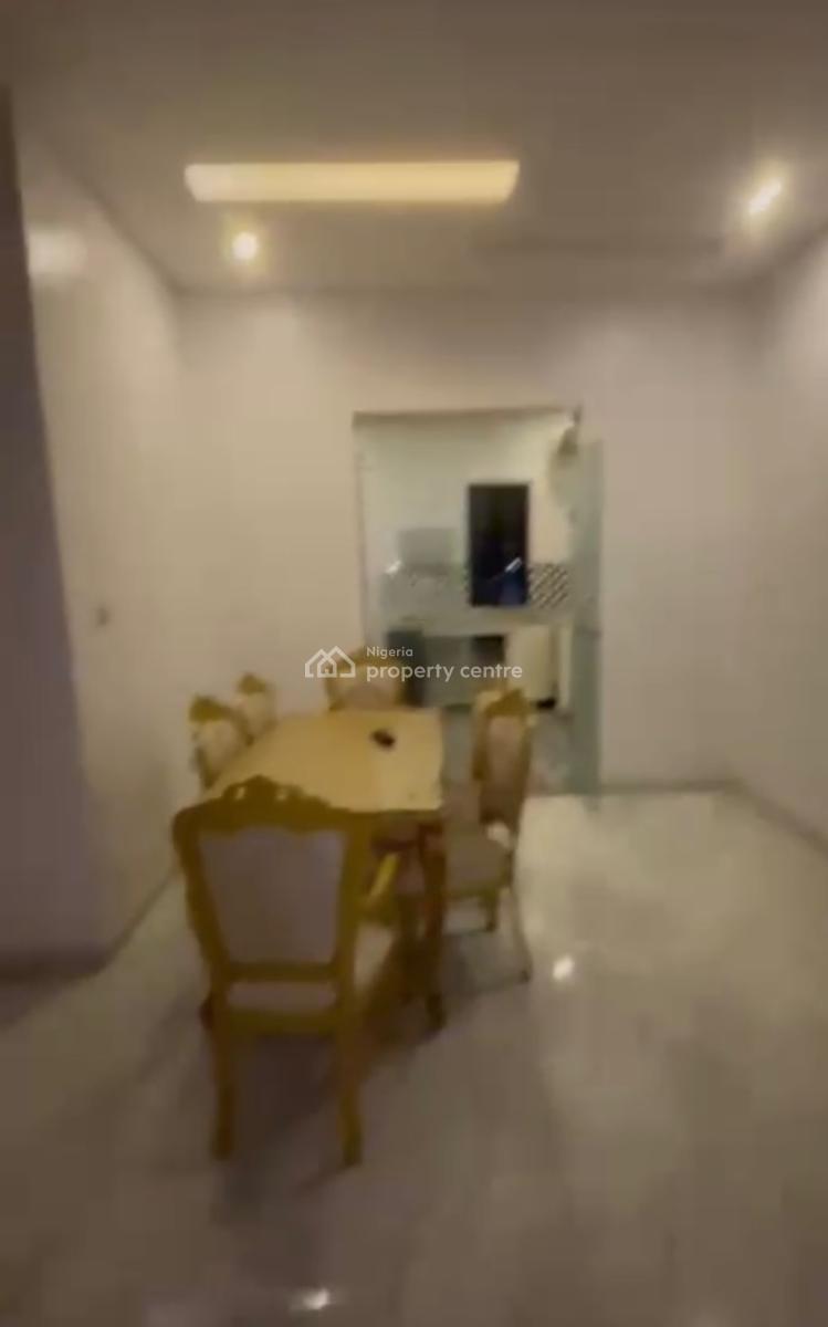 Luxury Miniflat Upstairs with Fitted Kitchen, Chevy View Estate Chevron Drive, Lekki, Lagos, Mini Flat (room and Parlour) for Rent