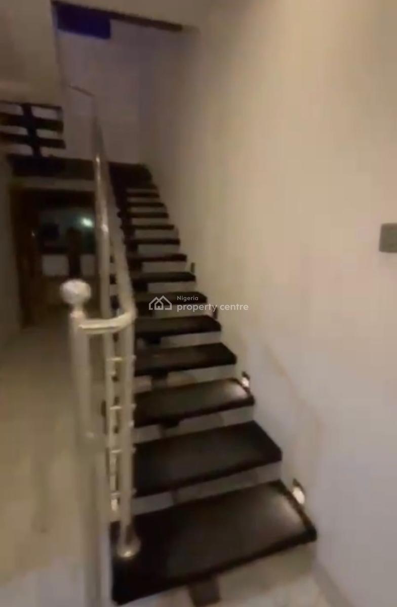 Luxury Miniflat Upstairs with Fitted Kitchen, Chevy View Estate Chevron Drive, Lekki, Lagos, Mini Flat (room and Parlour) for Rent