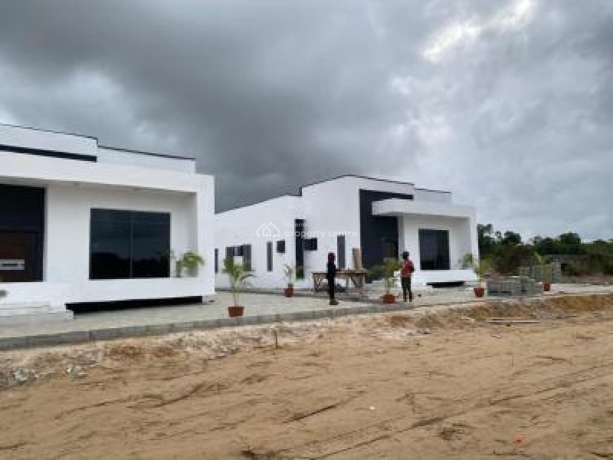 Wonderfully Finished Contemporary 4 Bedroom Fully Detached Bungalow, Igando Orudu, Ibeju Lekki, Lagos, Detached Bungalow for Sale