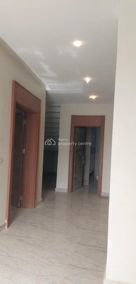 6 Bedrooms Fully Detached Duplex, Tarred Road, Guzape District, Abuja, Detached Duplex for Rent