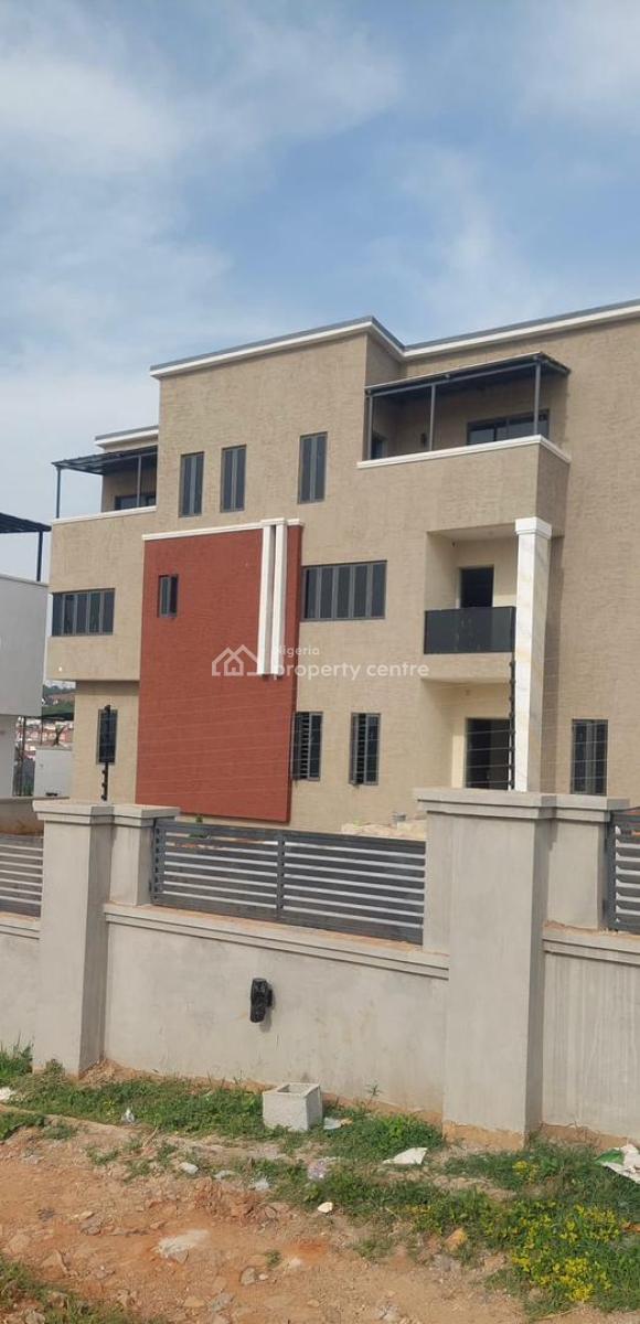 6 Bedrooms Fully Detached Duplex, Tarred Road, Guzape District, Abuja, Detached Duplex for Rent